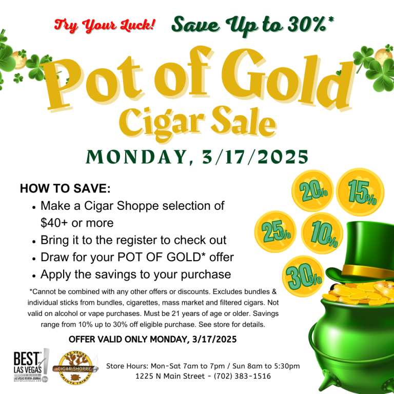 CS 3172025 POT OF GOLD SALE